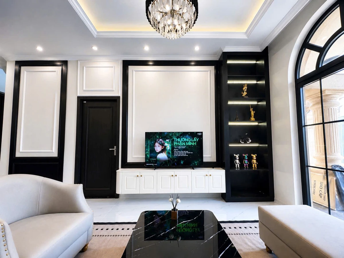 Bán villa 2 tầng 95m² Nguyễn Khoa Chiêm 3,55 tỷ - Ảnh thu nhỏ 2