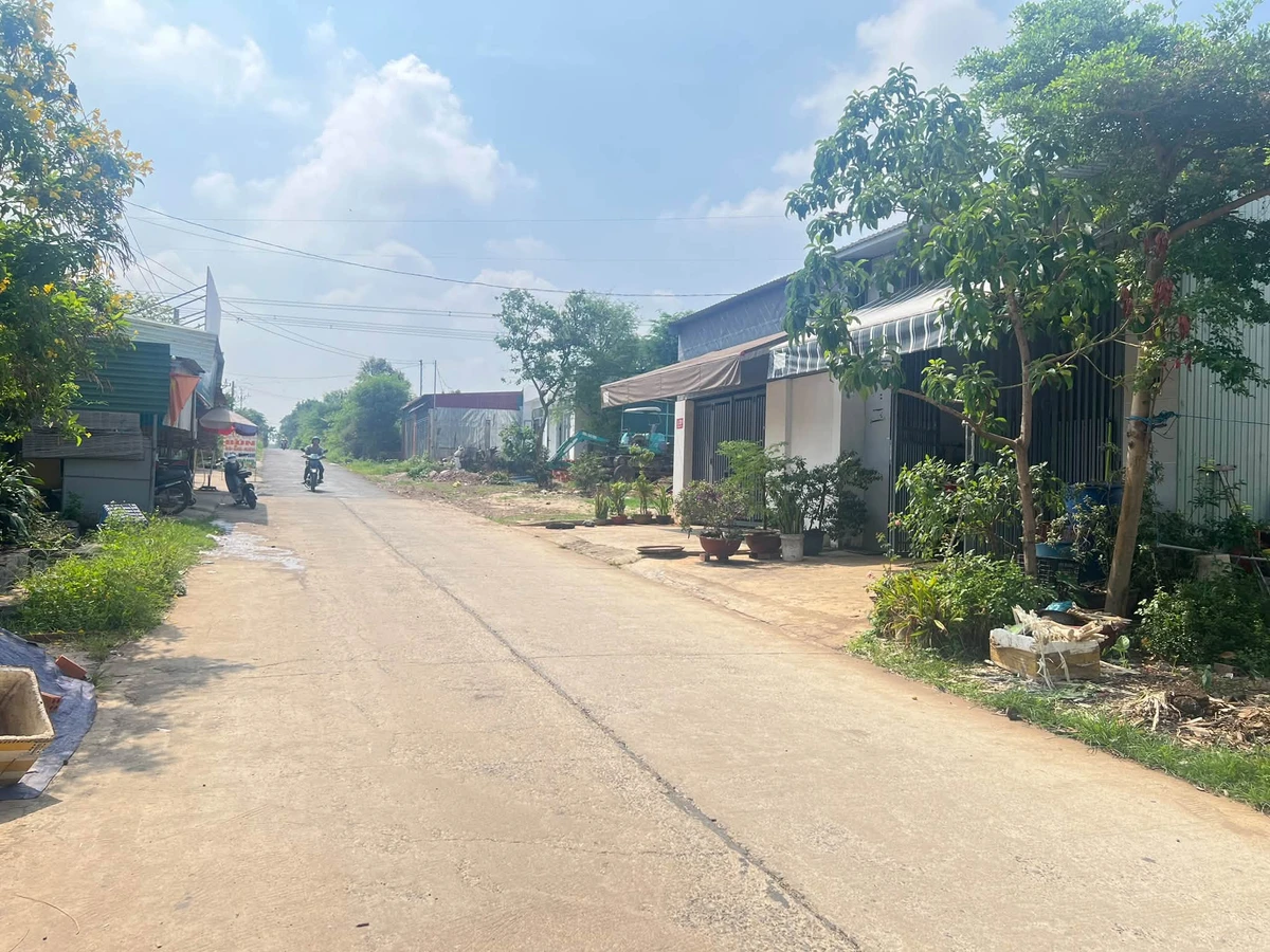 Bán đất mặt đường Triệu Quang Phục 230m² Cần Giờ - Ảnh thu nhỏ 5