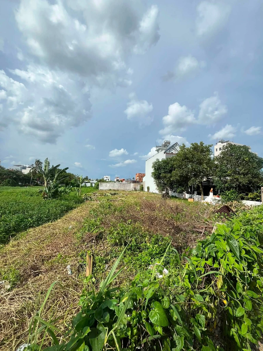 Bán đất Quận 12, 590.6m2, 22.5 tỷ, An Phú Đông - Ảnh 1