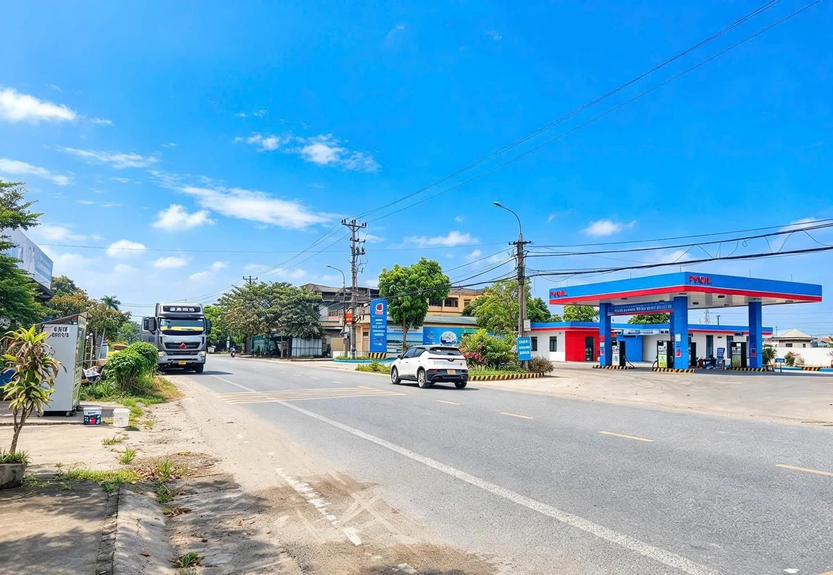 Bán đất KĐT Bến Gót, 109m², 3 tỷ 7, Lạc Long Quân - Ảnh 1