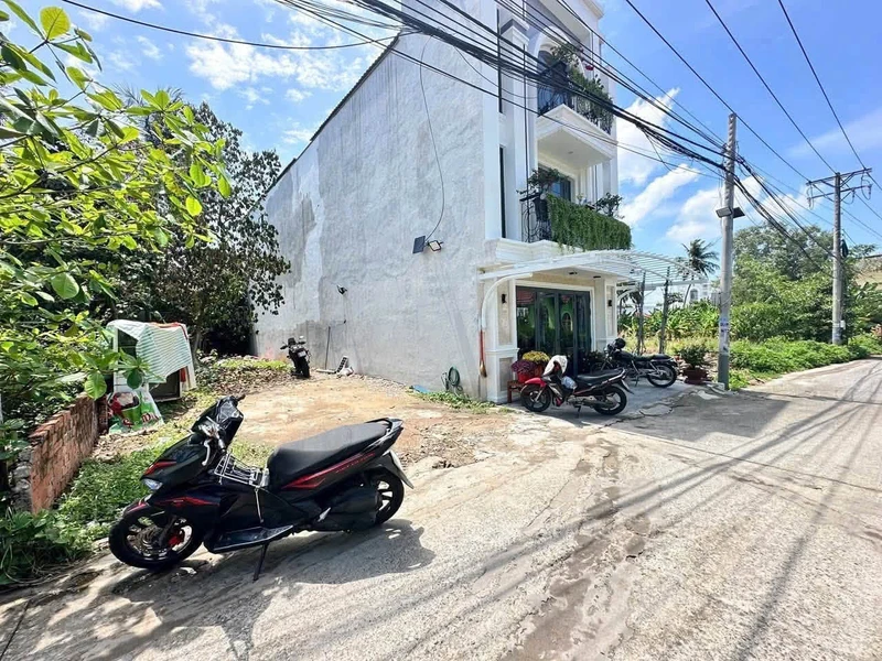 Bán nền đất 156m2 Trần Hưng Đạo, Dương Đông, Phú Quốc
