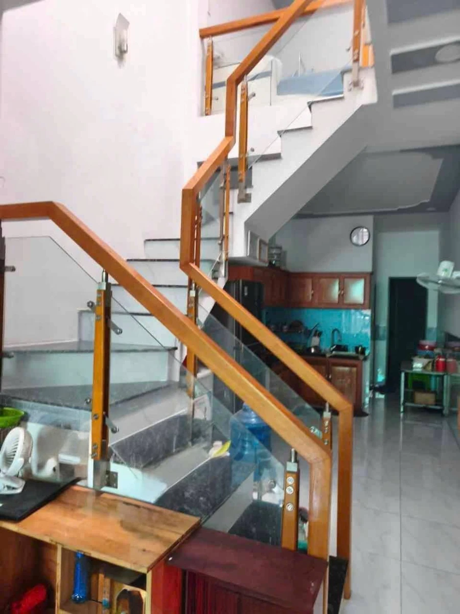 Bán nhà mới 2 tầng 60m² 3PN, đường ô tô, Dĩ An, giá 1,9 tỷ - Ảnh thu nhỏ 5