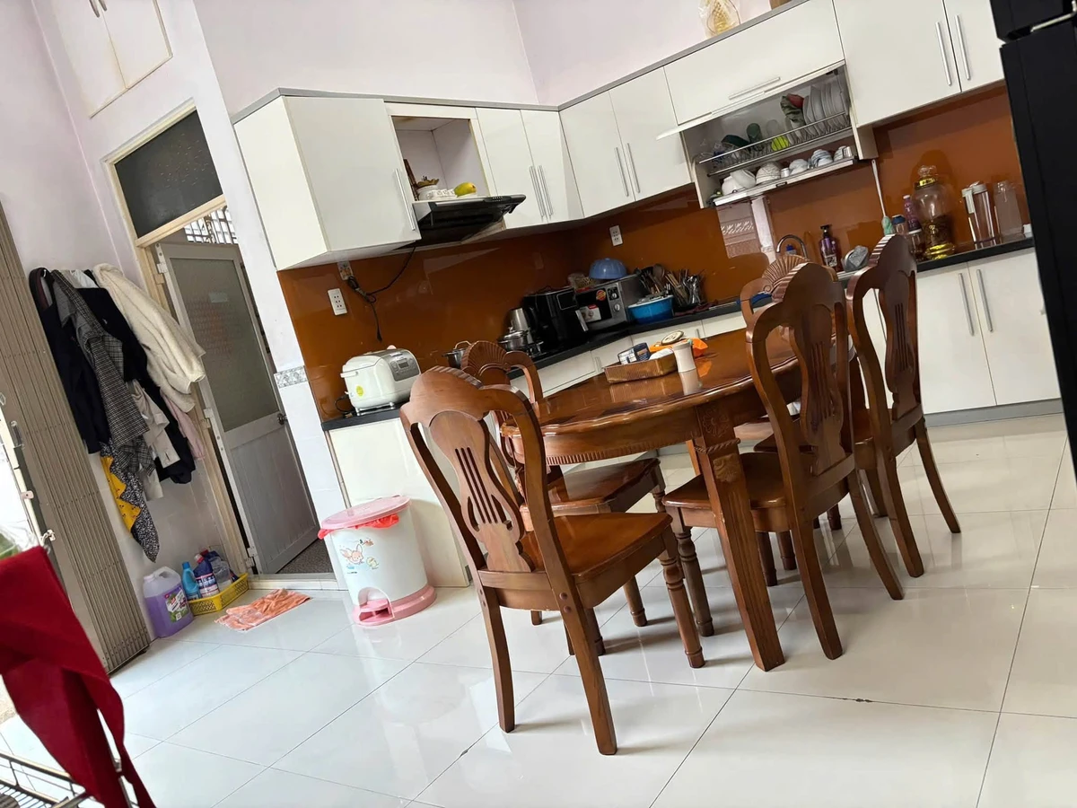 Bán nhà 1 trệt 2 lầu 76m² Biên Hòa 5 tỷ 5 - Ảnh thu nhỏ 3