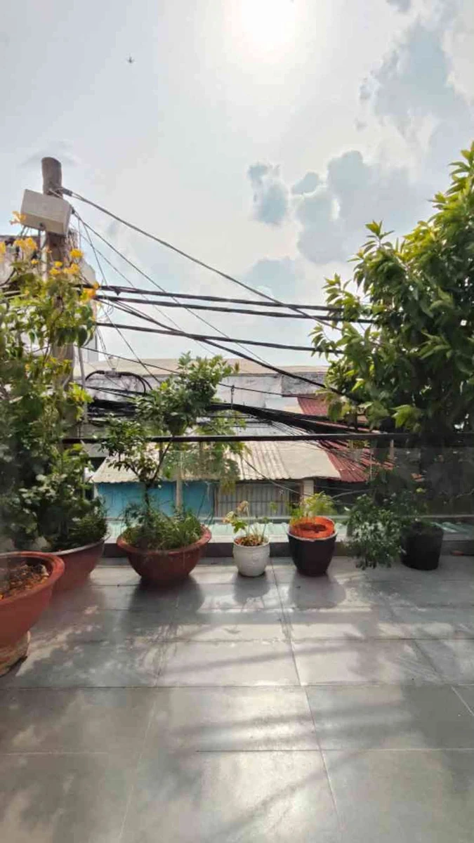 Bán nhà 4x20 ba tầng 5.7 tỷ Bình Tân - Ảnh thu nhỏ 3