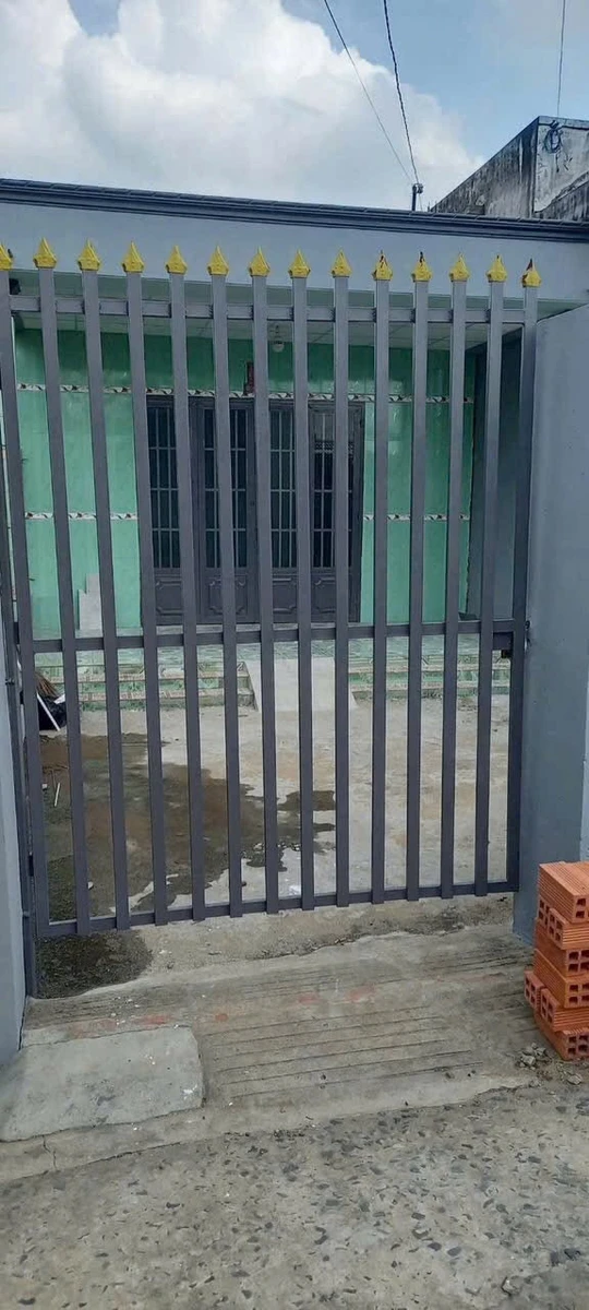 Bán nhà thổ cư 125m² Bến Lức Long An, giá 1 tỷ 120 triệu - Ảnh thu nhỏ 2