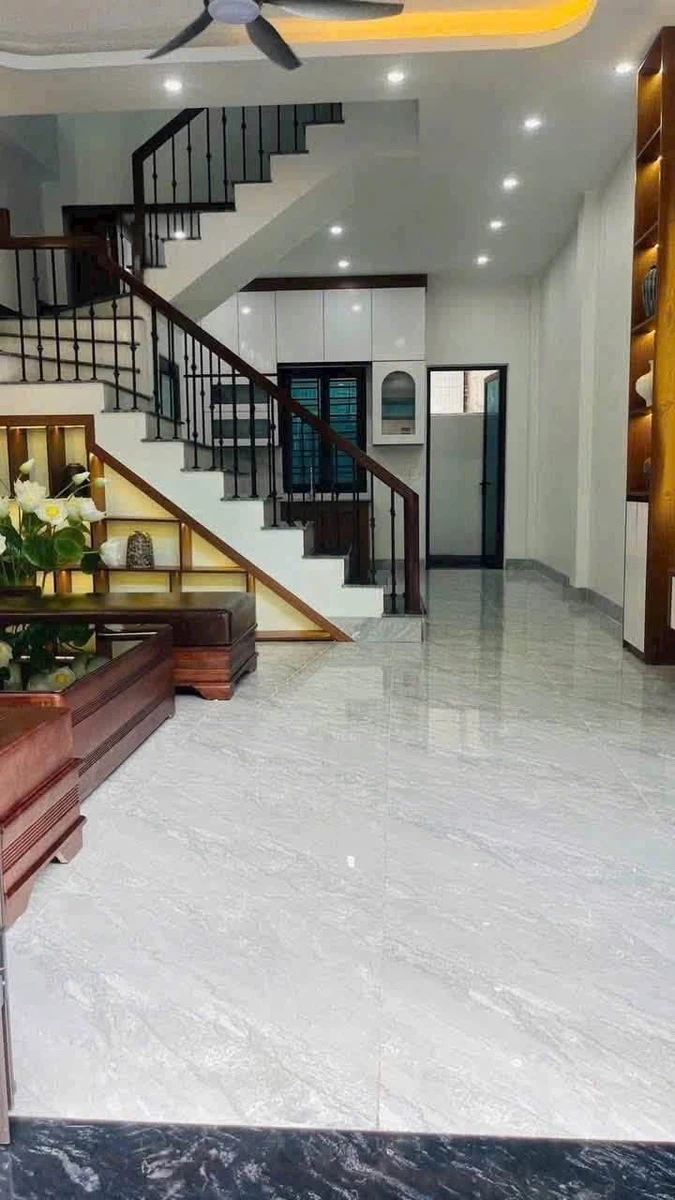 Bán nhà 3 tầng 60.8m² Nguyễn Hữu Cầu, Hải Dương, 2 tỷ 4 - Ảnh thu nhỏ 3
