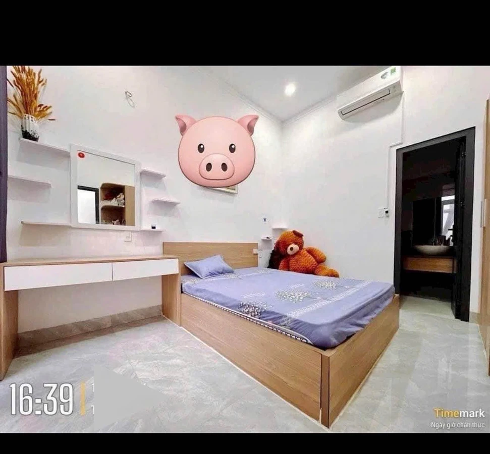 Bán nhà cấp 4 hẻm 434 Bên Thành Đông 120m2 giá 2 tỷ 950 - Ảnh thu nhỏ 5