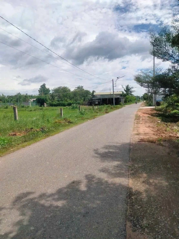 Bán đất 104m² mặt kênh nước xã Hàm Liêm, Lâm Đồng