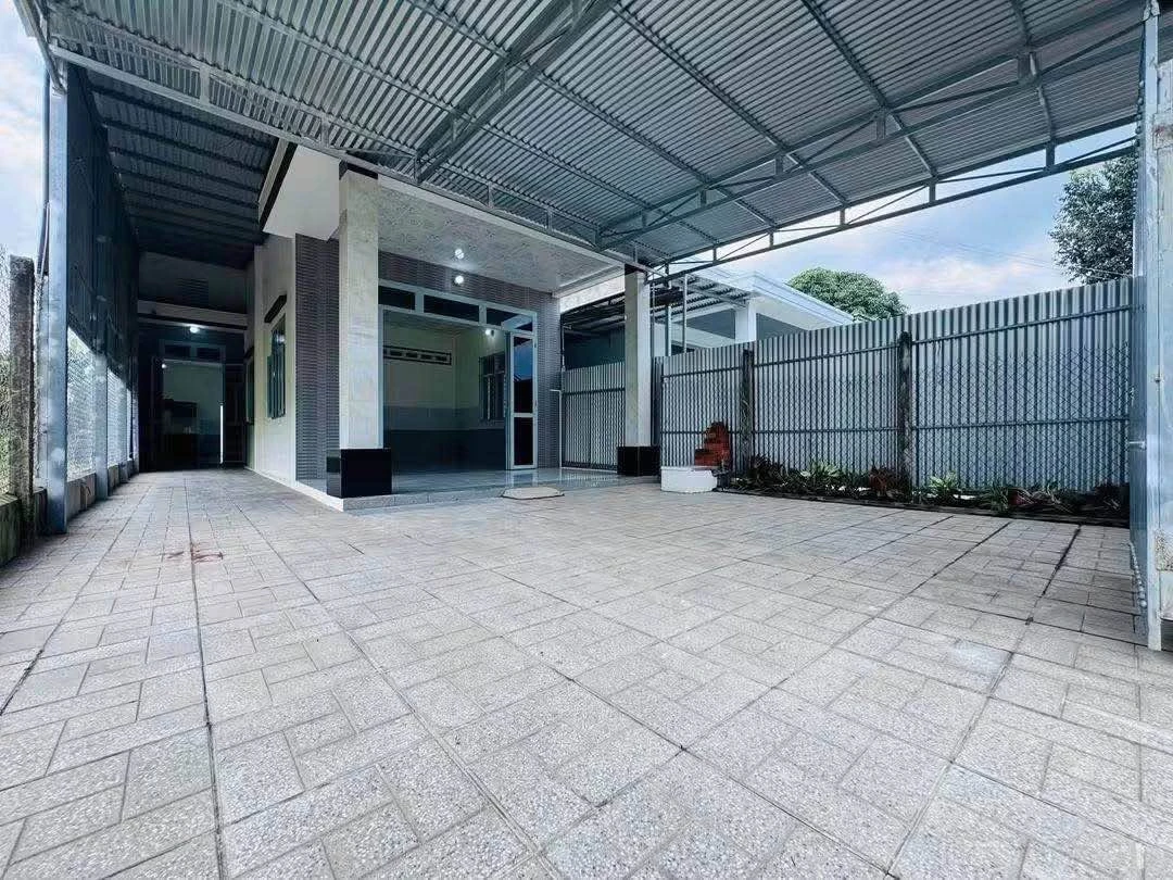 Nhà chữ L 3 PN, 100m² đường Trần Phú, Tây Ninh, 1 tỷ 550 - Ảnh thu nhỏ 3