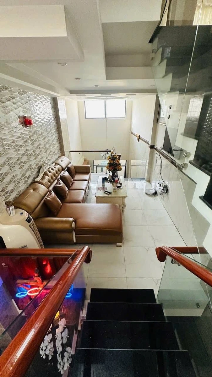 Bán nhà 1 trệt 3 lầu 63m², 3 phòng ngủ, Phạm Văn Thuận, Đồng Nai - Ảnh thu nhỏ 3