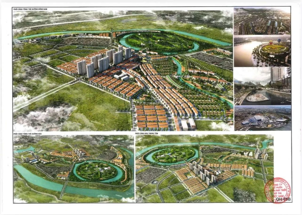 Quỹ căn hữu hạn đẹp thị trường sở hữu liền kề chỉ từ 2tỷ. Liên hệ 0988 358 *** - Ảnh thu nhỏ 5