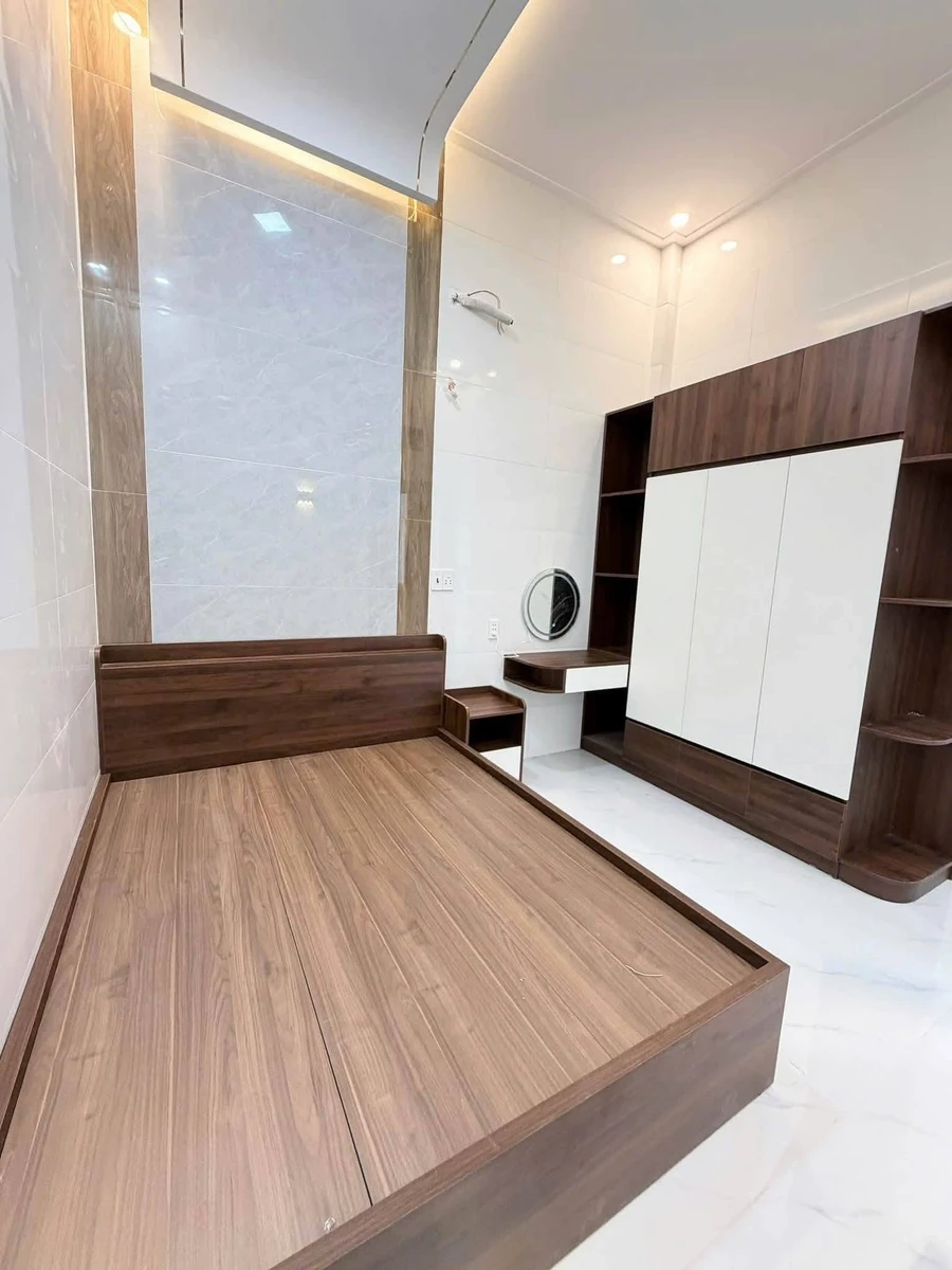 Bán nhà Long Điền 189m² 3PN, gần chợ, 2 tỷ 850 triệu - Ảnh thu nhỏ 5