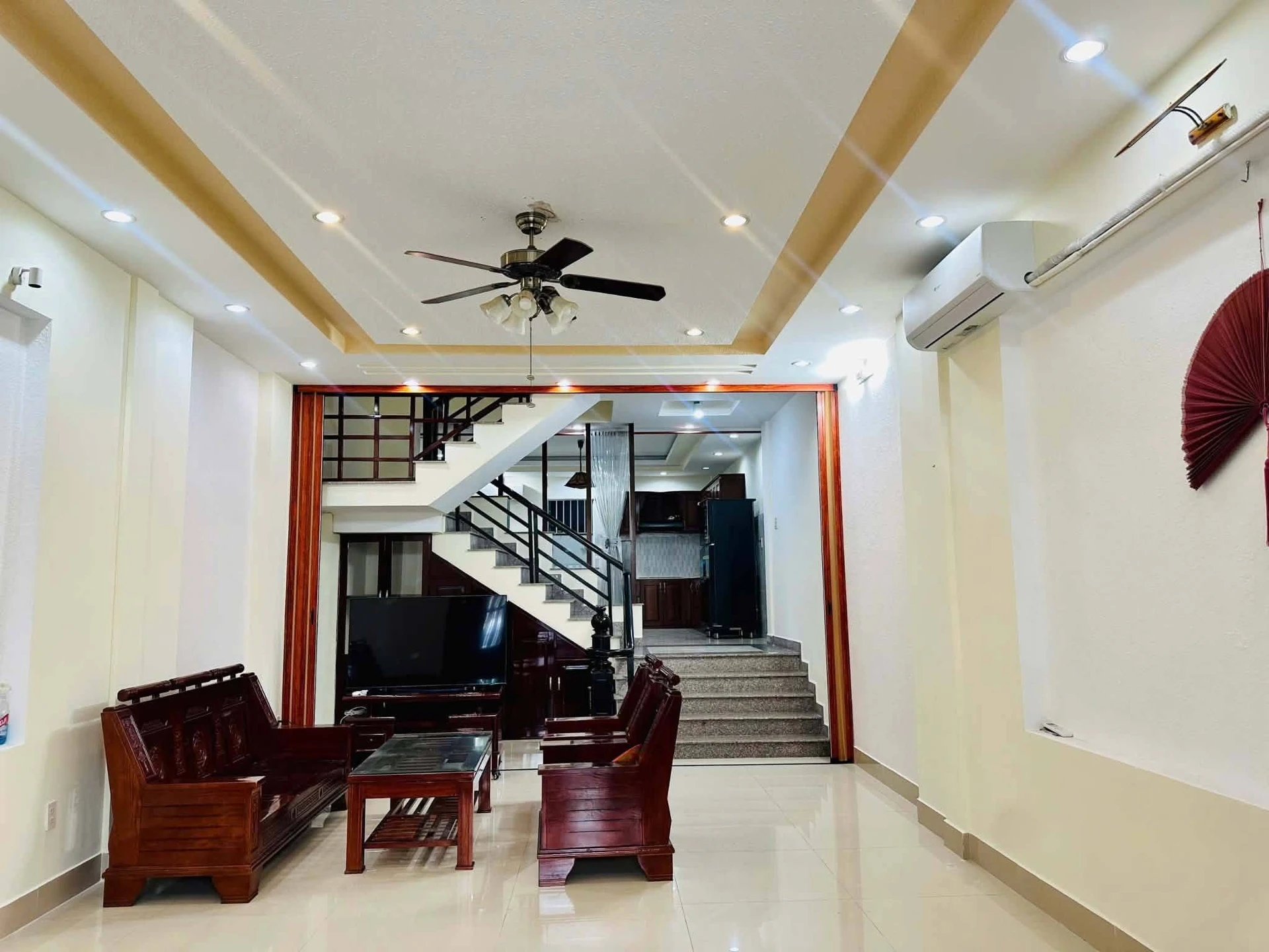 Bán nhà 3 tầng 97m² đường Trần Từ Bình, Nha Trang - Ảnh 1