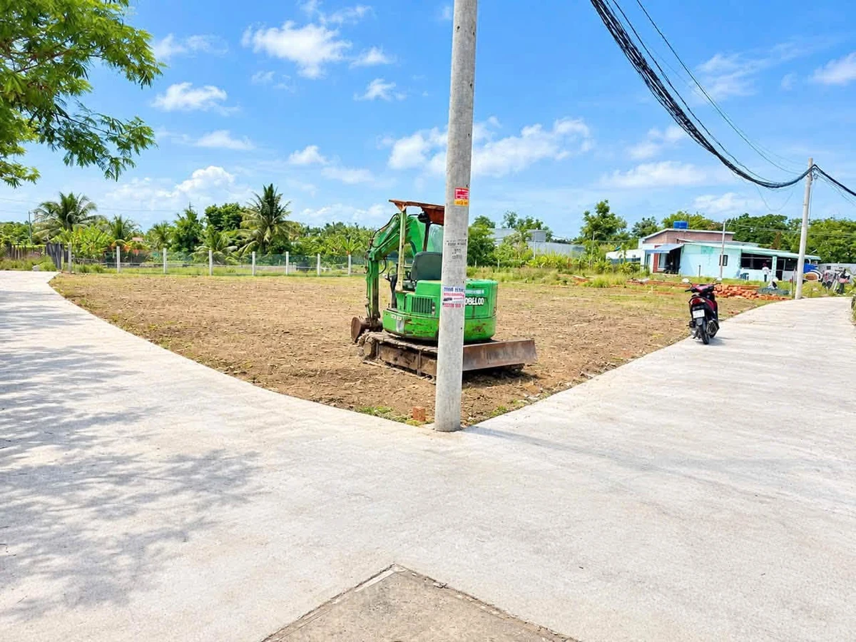 Bán nền đất 106m² Xã Mỹ Lộc Cần Giờ 900 triệu - Ảnh thu nhỏ 2