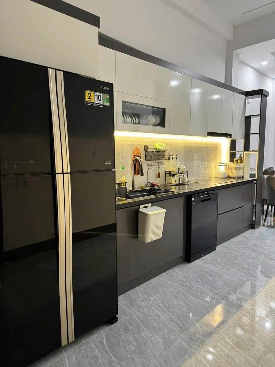 Bán nhà 3 phòng ngủ 64m² Hưng Dũng, TP Vinh - Ảnh thu nhỏ 2