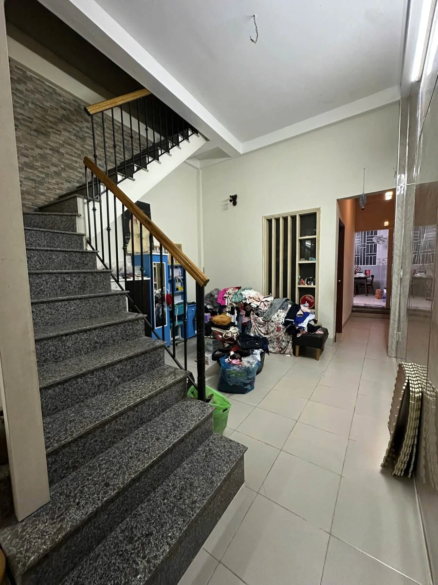 Bán nhà mặt tiền 100m2 Nguyễn Khoa Chiêm, Huế, 2 tỷ - Ảnh thu nhỏ 5
