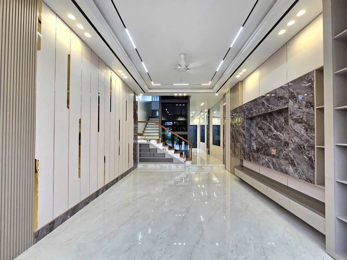 Bán nhà 4 tầng thang máy 81m² Đằng Hải Hải An - Ảnh thu nhỏ 2