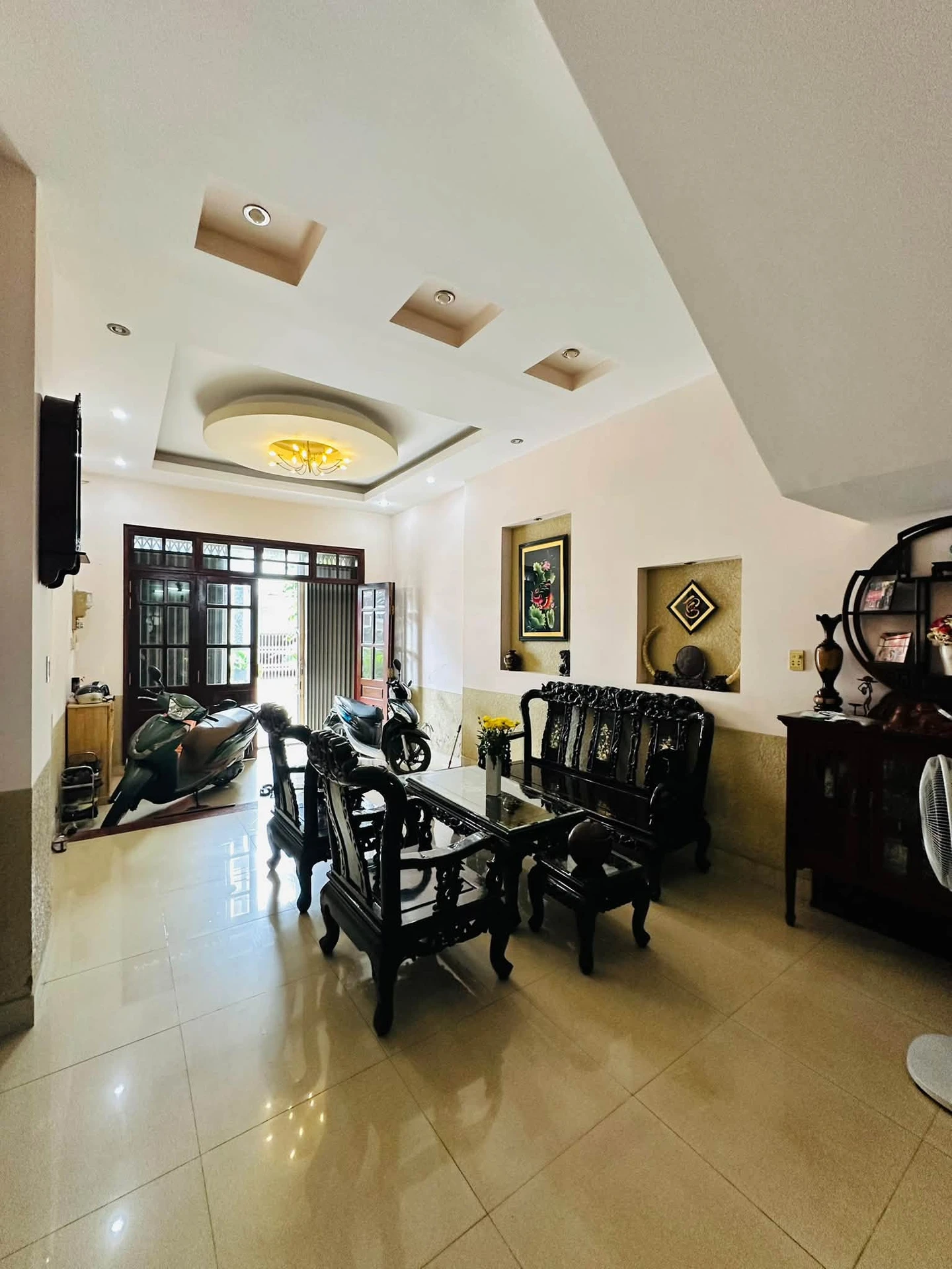 Bán nhà 2 lầu khu dân cư D2D 175m² Trần Biên, Bình Thạnh - Ảnh 1