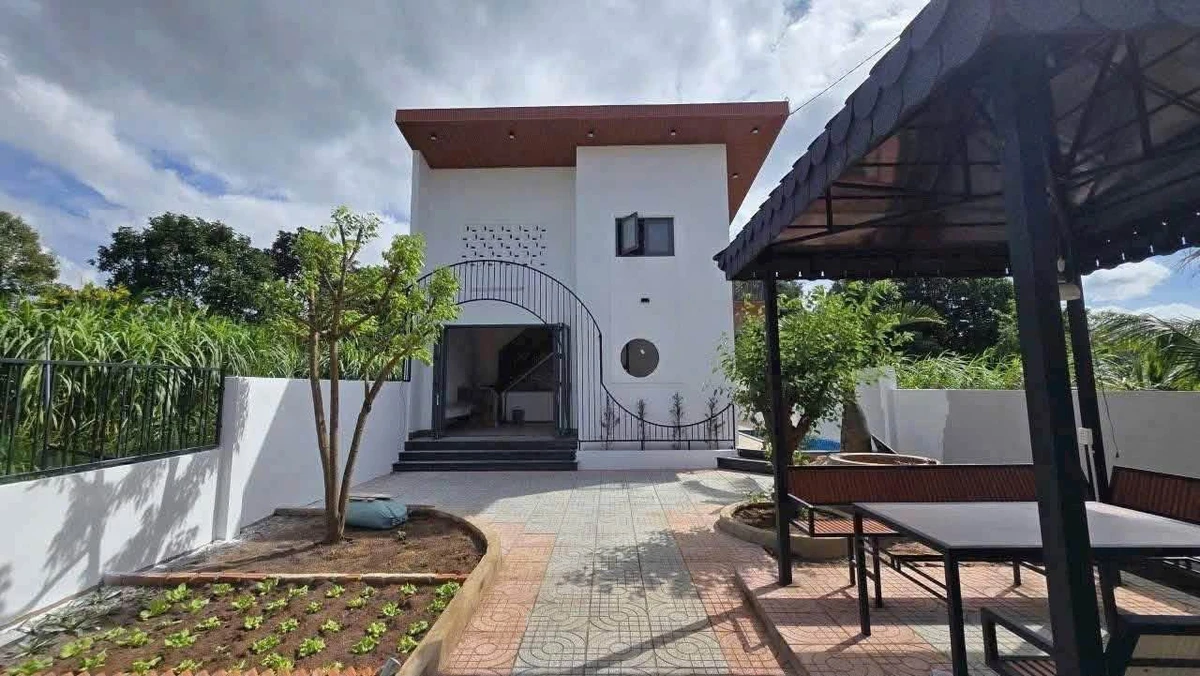 Bán nhà vườn 7x27m, 3 phòng ngủ, Trần Nhân Tông Quận 5 - Ảnh thu nhỏ 2