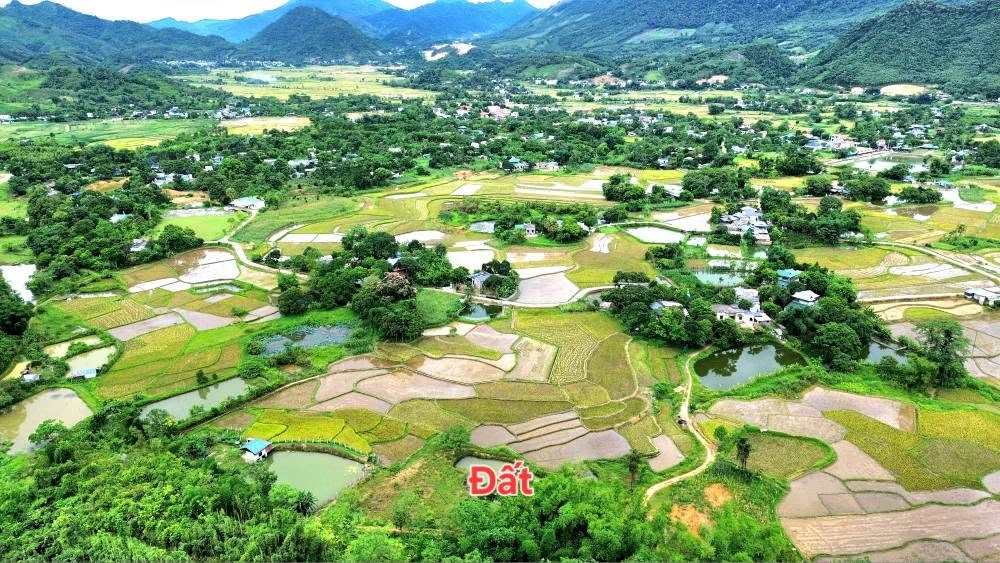 Bán đất 3200m² tại Đà Bắc, Hòa Bình, giá hơn 2 tỷ - Ảnh thu nhỏ 2