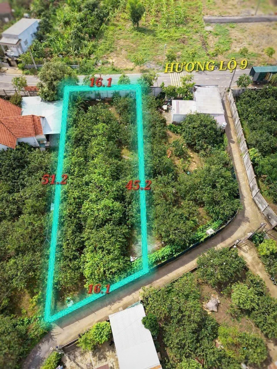 Bán đất Vườn Bưởi 753m2 mặt tiền HL9 - Ảnh thu nhỏ 4