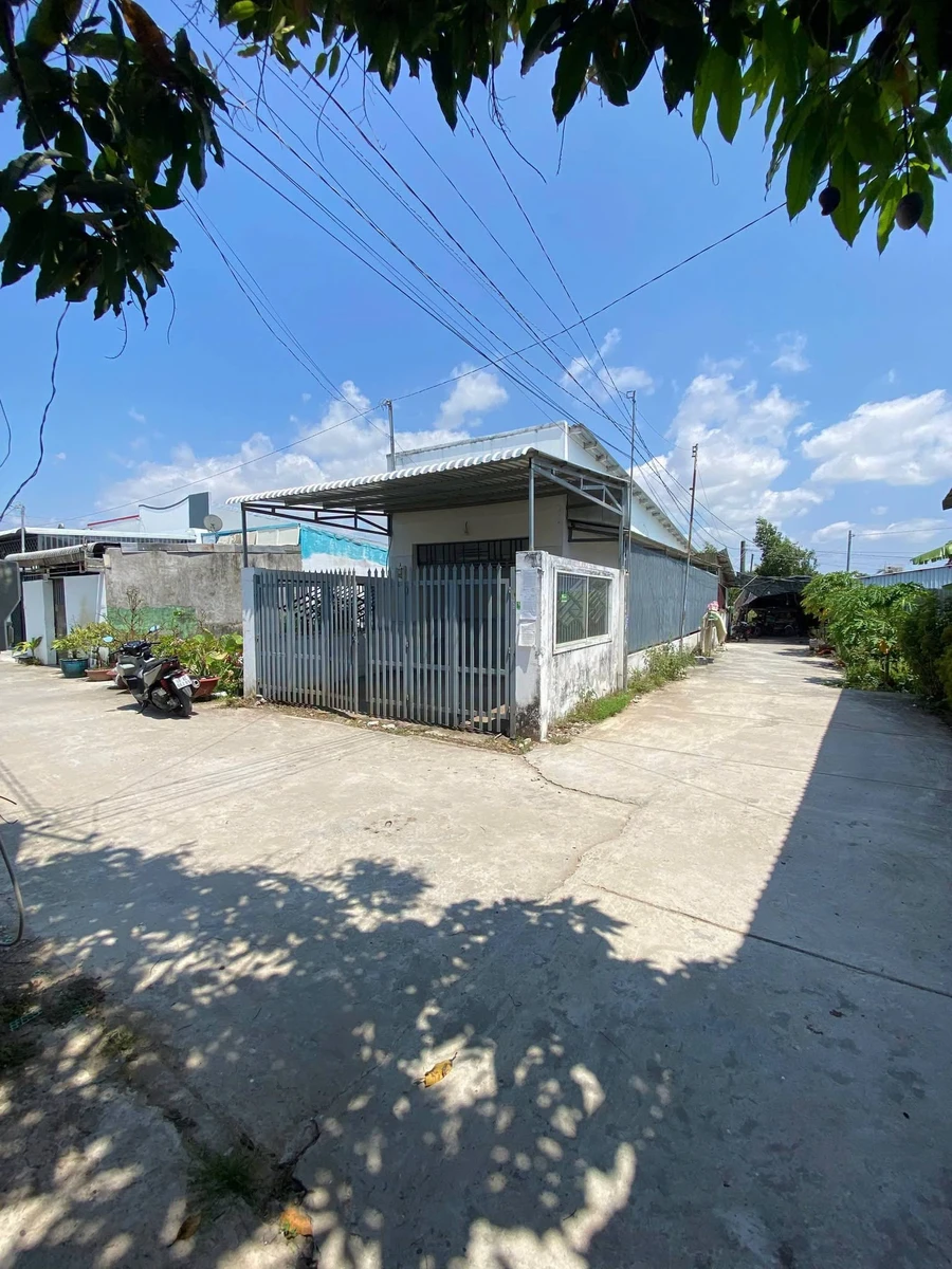 Bán nhà lô góc 115m² Trương Định, Rạch Giá 1 tỷ 50 - Ảnh thu nhỏ 2