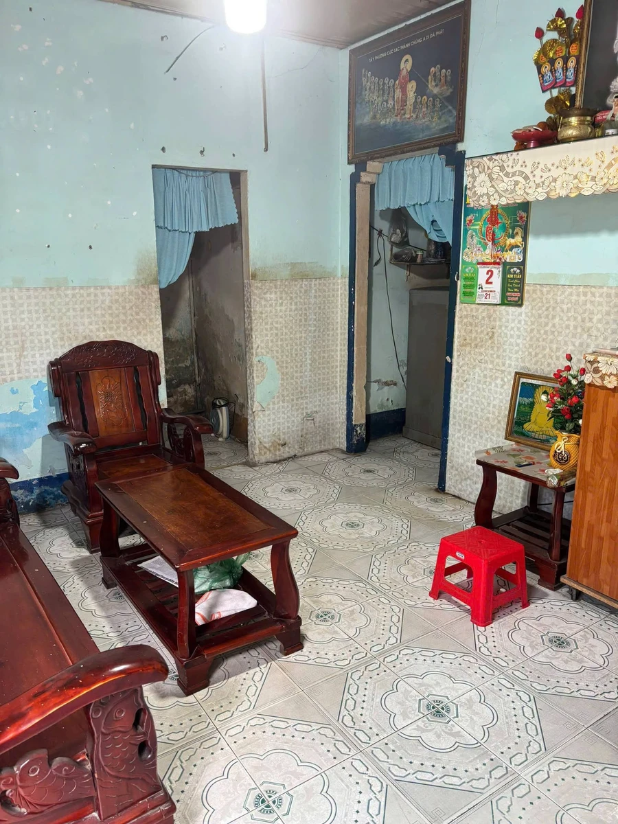 Bán nhà phố 4 tầng 41.8m² gần Giáo xứ Phúc Hải, giá 1.3 tỷ - Ảnh thu nhỏ 3