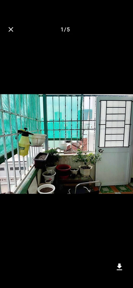 Bán nhà hẻm 3 tầng 41,6m2 phường Hải Cảng, Quy Nhơn, giá 2 tỷ - Ảnh thu nhỏ 4