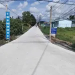 Bán đất vườn 2000m2 đường Đá Xanh Bến Lức 2 tỷ 400 triệu - Ảnh thu nhỏ 1