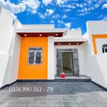 Bán nhà phố mặt tiền nhựa 2PN, sân dầu, sổ riêng thổ cư, trả trước 250 triệu - Ảnh thu nhỏ 4