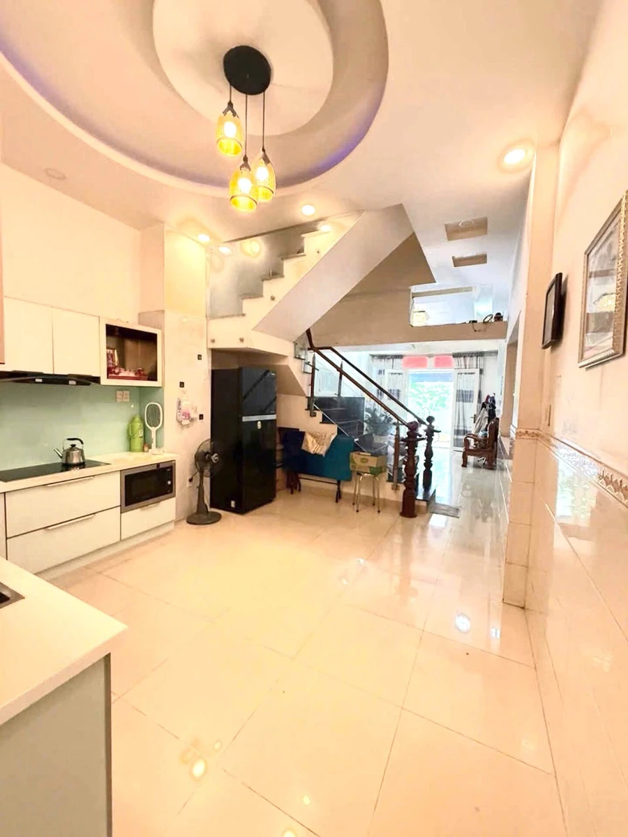 Bán nhà hẻm 6m Hương Lộ 2, Bình Tân, gần chợ Bình Trị, DT 4x13, giá nhỉnh 5 tỷ - Ảnh thu nhỏ 5