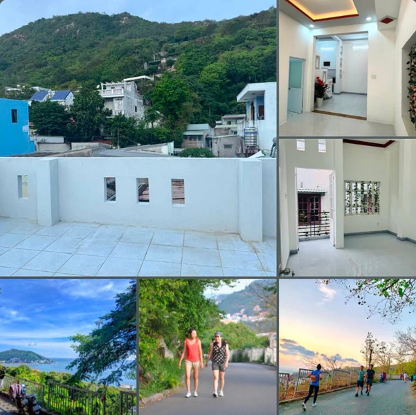 Bán nhà ngang 7.8m, 44m² 2PN 2WC, Vũng Tàu