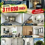 Bán nhà mê lửng hẻm Phạm Ngũ Lão, 3PN, 82.5m², 3 tỷ 690 - Ảnh thu nhỏ 1