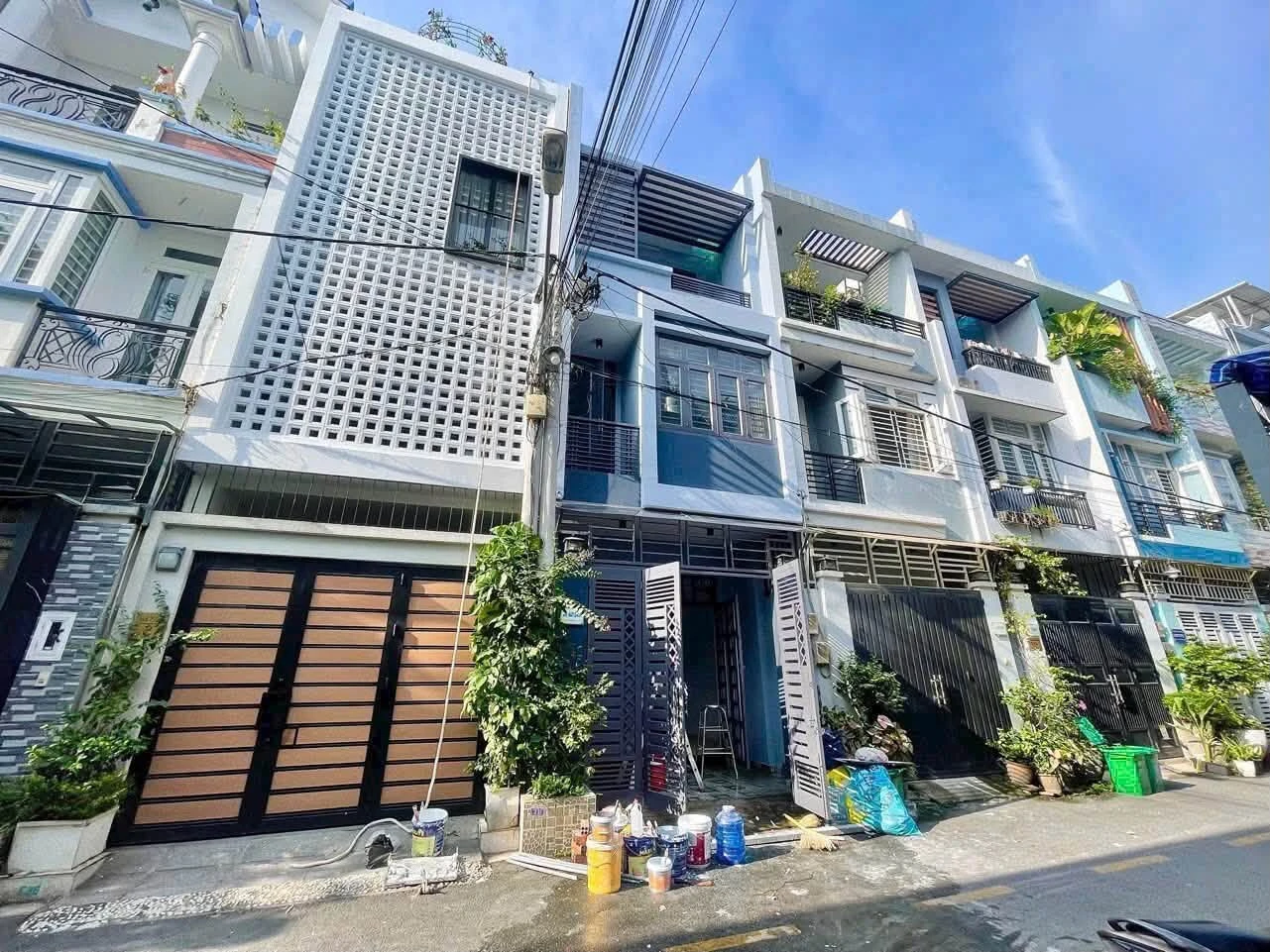 Bán nhà 4x14 (56m2) 6 tỷ 9 Quốc Lộ 13, Hiệp Bình - Ảnh 1