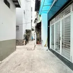 Bán nhà phố 4 tầng, 30m², 3PN Quận 10, giá 5.9 tỷ - Ảnh thu nhỏ 1