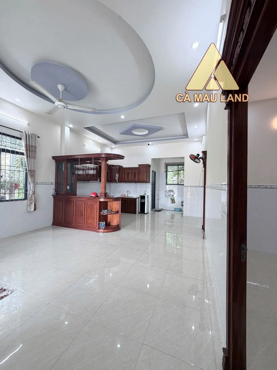 Nhà mới 2 phòng ngủ 204m² gần Lê Đức Thọ, Cà Mau, 3,55 tỷ - Ảnh thu nhỏ 2