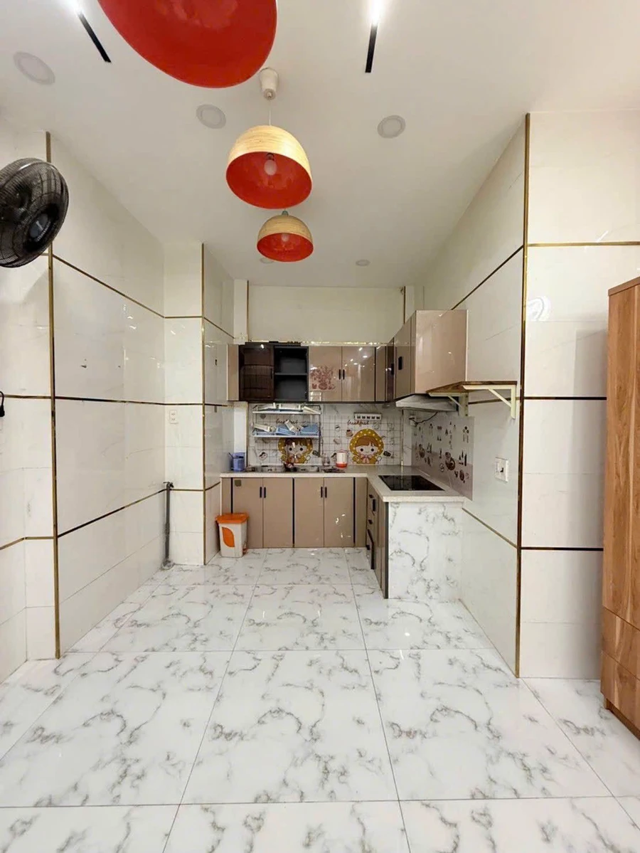 Bán nhà hẻm xe hơi Lê Văn Duyệt 43m², 2 tầng, 3PN, giá 7,19 tỷ, phường Gia Định - Ảnh thu nhỏ 4