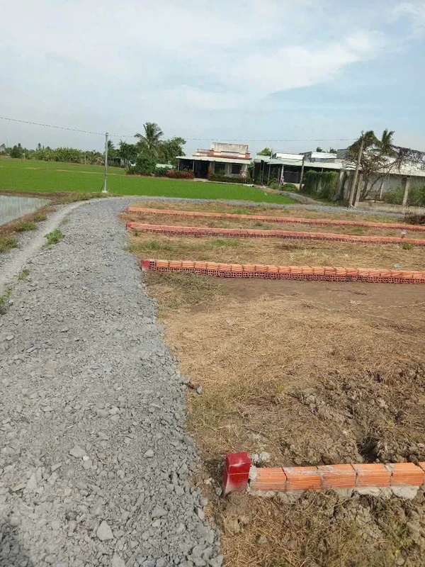Bán 5 lô đất nền Mỹ Lệ Cần Đước Long An 112.5m²
