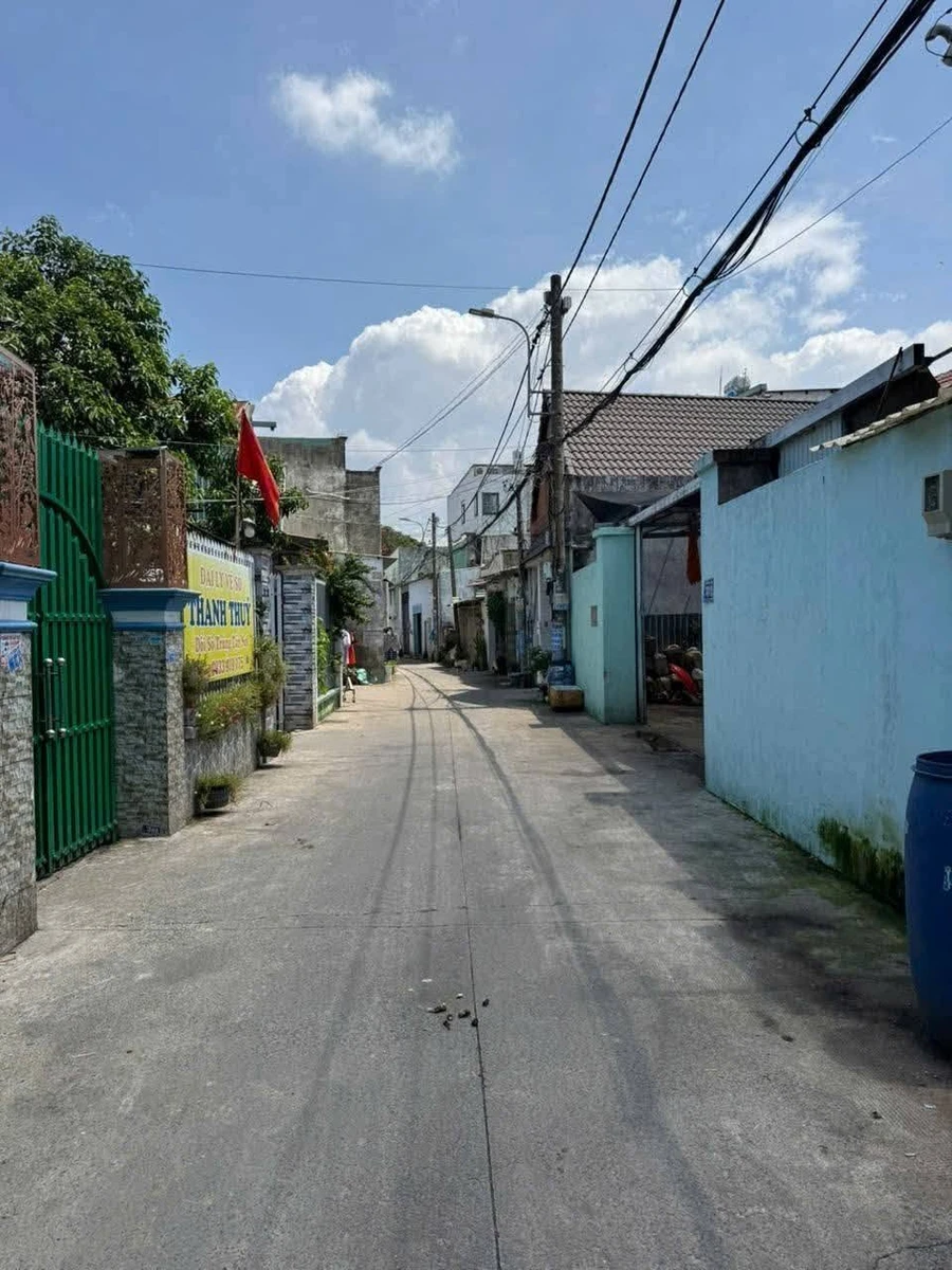 Bán nhà Đông Thạnh 4x17m, 3 phòng ngủ, 68m² - Ảnh thu nhỏ 2