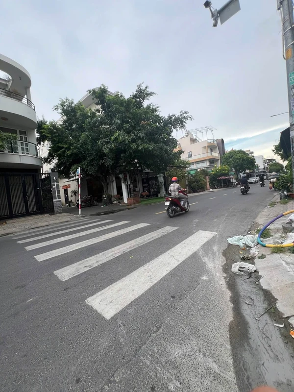 Bán nhà 44m2 hẻm xe hơi gần Vườn Lài, Tân Phú giá 6,7 tỷ
