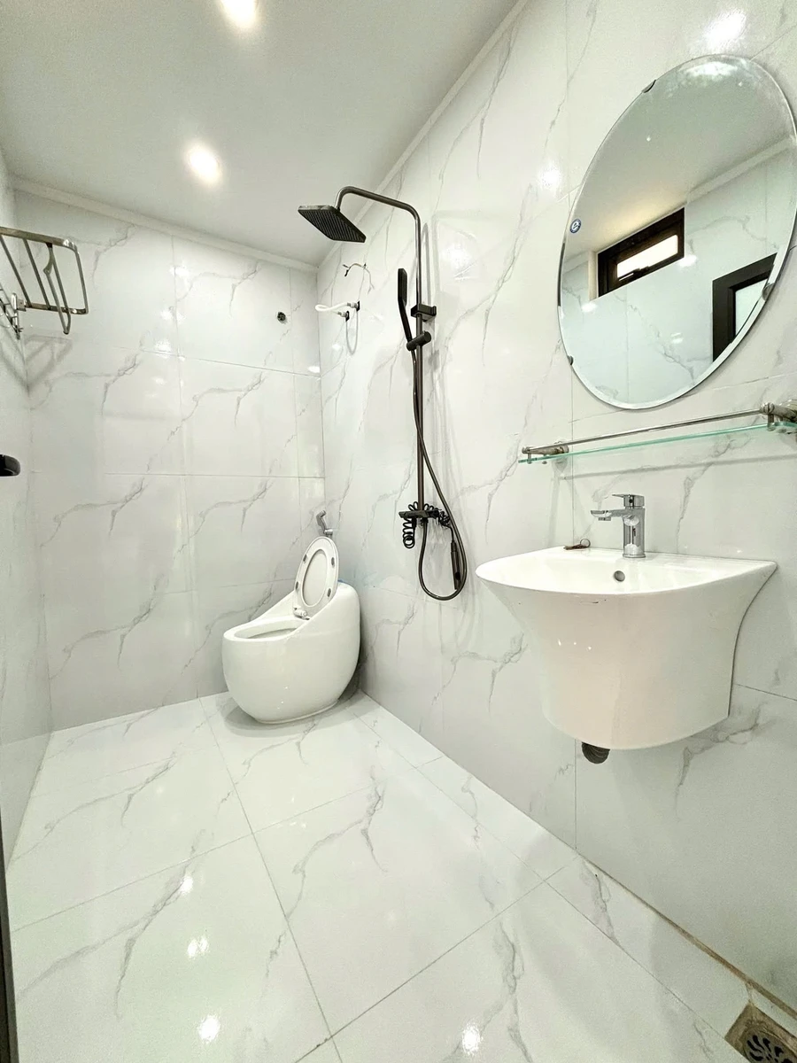 Bán nhà 4 tầng 41m² mặt tiền 6,8m Đà Nẵng 3,55 tỷ - Ảnh thu nhỏ 3