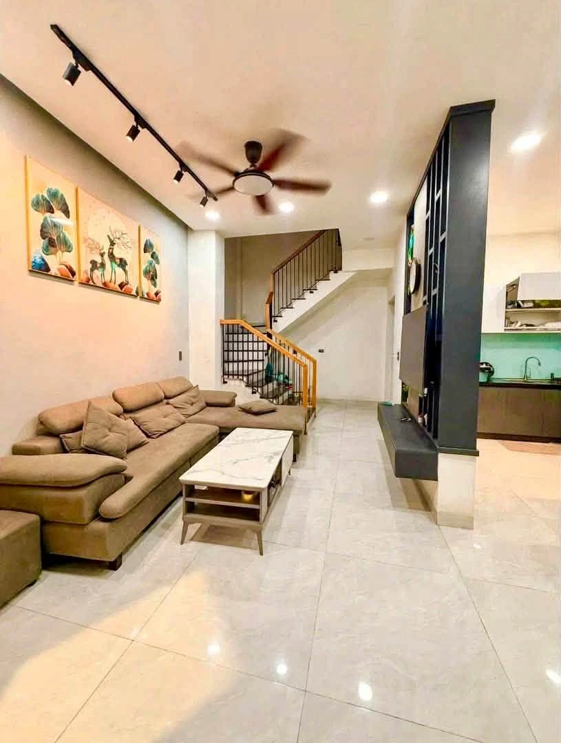 Bán nhà 3 tầng 60m² 3PN 3WC Thanh Khê, Đà Nẵng - Ảnh thu nhỏ 3