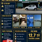 Bán nhà mặt tiền đường Tân Tạo 5 tầng, ngang 8m, 158m², giá 12,7 tỷ, Bình Tân - Ảnh thu nhỏ 1