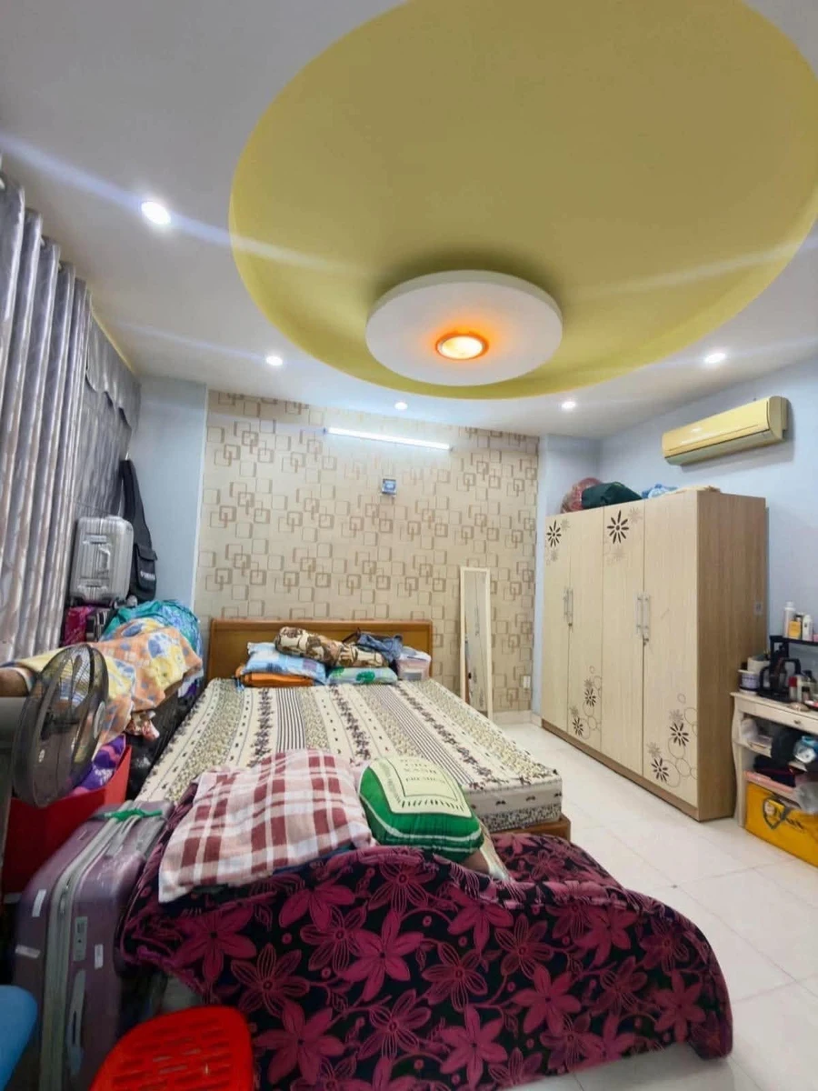 Bán nhà 4 tầng 5,5x9m hẻm Lê Văn Sỹ, Phường 13, Phú Nhuận giá 7,5 tỷ - Ảnh thu nhỏ 3
