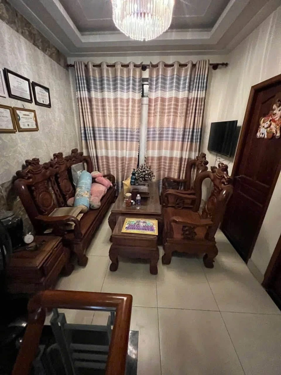 Bán nhà 3 tầng 160m² hẻm xe hơi Vĩnh Lộc 5 tỷ - Ảnh thu nhỏ 4