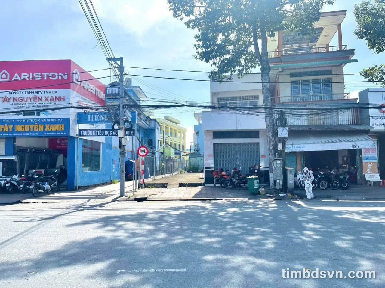 Bán nhà góc 2 mặt tiền Đường 3/2, Tân An, Cần Thơ 309.5m² - Ảnh 1
