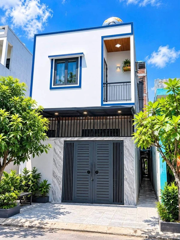 Bán nhà 2 tầng 3 mặt thoáng 105,5m² Liên Chiểu Đà Nẵng
