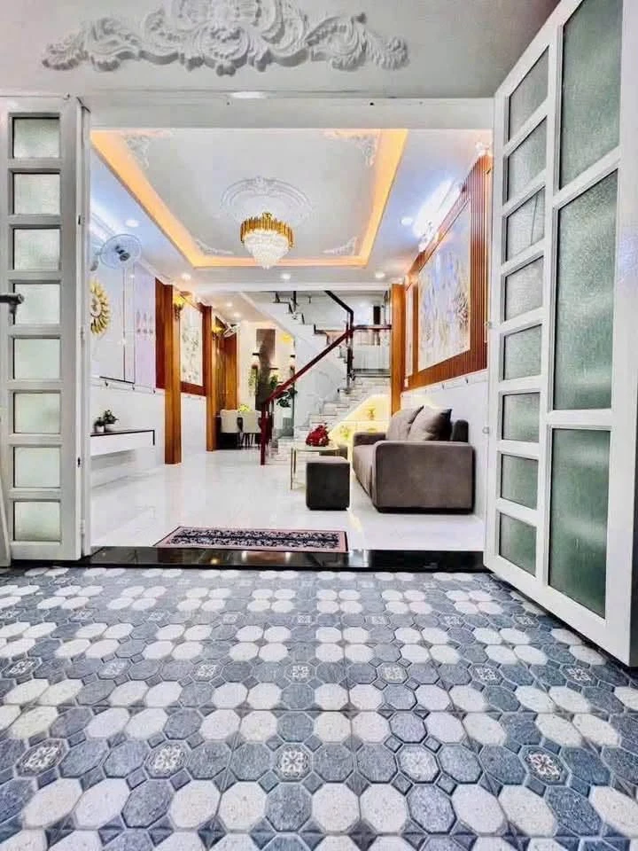Bán nhà 2PN 40m2 giá 2 tỷ 290 triệu tại Nhà Bè - Ảnh thu nhỏ 2