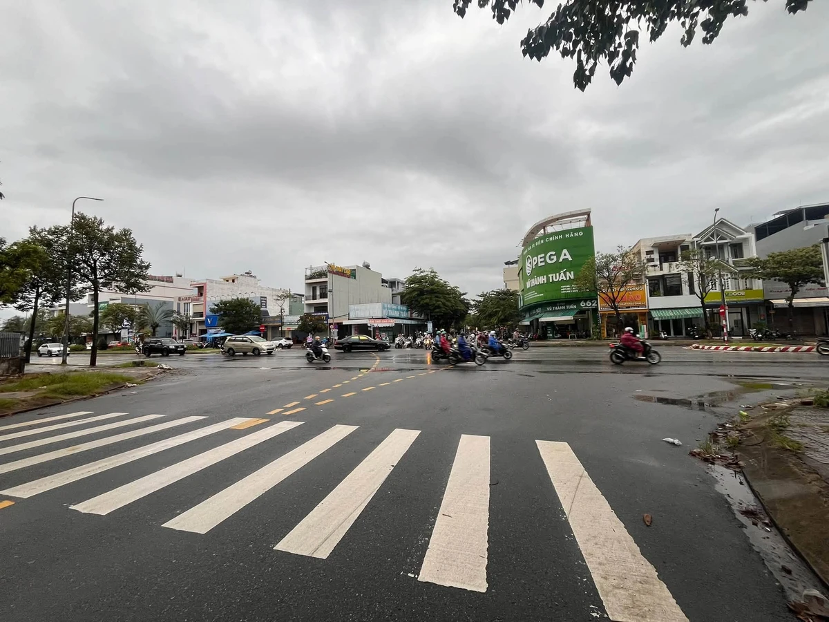 Bán nhà mặt tiền Đỗ Thúc Thịnh 135m2, 2.5 tầng, đường 7m5, giá hơn 8 tỷ - Ảnh thu nhỏ 2