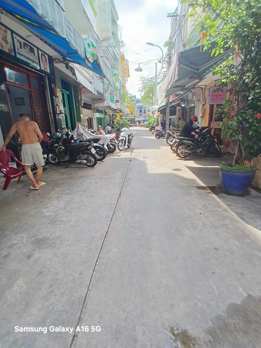 Bán nhà phố 3 tầng 34m2, 3 phòng ngủ Quận 11 - Ảnh thu nhỏ 3